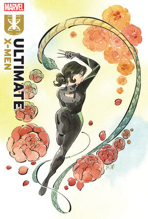 ULTIMATE X-MEN #20 PEACH MOMOKO VARIANT
