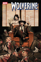WOLVERINE #13