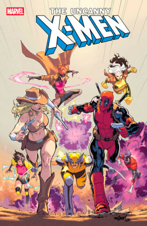 UNCANNY X-MEN #19