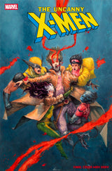 UNCANNY X-MEN #23 DOMENICO CAVA VARIANT