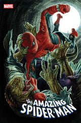 AMAZING SPIDER-MAN #13 LEE BERMEJO AMAZING VISIONS VARIANT
