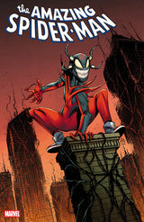 AMAZING SPIDER-MAN #18 CORIN HOWELL KNULLIFIED VARIANT