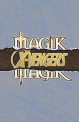 MAGIK #10 FORESHADOW LOGO VARIANT