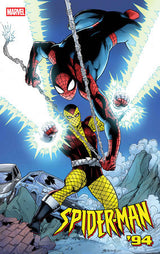 SPIDER-MAN '94 #2 MARK BAGLEY VARIANT
