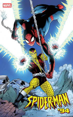 SPIDER-MAN '94 #2 MARK BAGLEY VARIANT