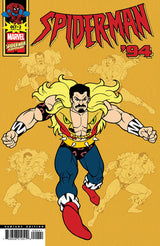 SPIDER-MAN '94 #2 MARVEL ANIMATION VARIANT
