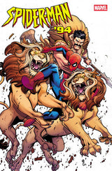 SPIDER-MAN '94 #4
