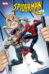 SPIDER-MAN '94 #4 ALEX SAVIUK VARIANT