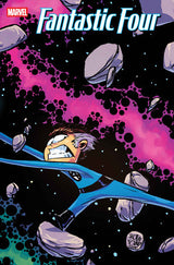 FANTASTIC FOUR #3 SKOTTIE YOUNG 5-PART CONNECTING VARIANT [DOOM]