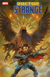 DOCTOR STRANGE #3