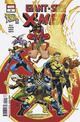 GIANT-SIZE X-MEN #2