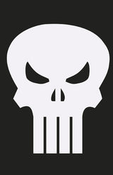 PUNISHER: RED BAND #1 LOGO FOIL VARIANT [POLYBAGGED]