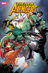 NEW AVENGERS #3