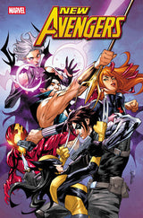 NEW AVENGERS #6