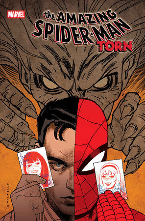 AMAZING SPIDER-MAN: TORN #2