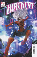 BLACK CAT #1 DERRICK CHEW VARIANT