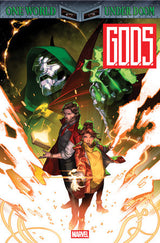 G.O.D.S.: ONE WORLD UNDER DOOM #1 YASMINE PUTRI VARIANT