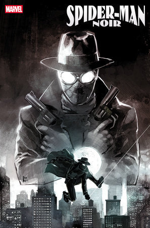 SPIDER-MAN NOIR #2 ROD REIS VARIANT