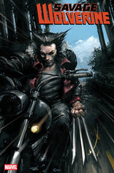 SAVAGE WOLVERINE #1 CLAYTON CRAIN VARIANT