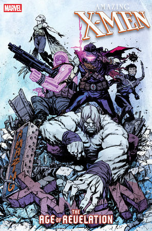 AMAZING X-MEN #1 SANFORD GREENE VARIANT