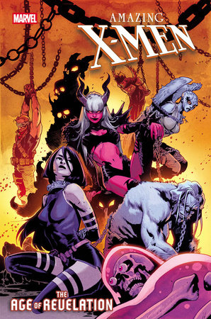 AMAZING X-MEN #2