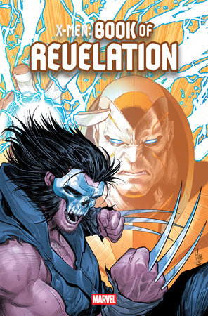 X-MEN: BOOK OF REVELATION #1 MARCO CHECCHETTO FOIL VARIANT