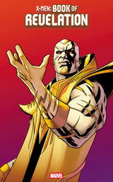 X-MEN: BOOK OF REVELATION #1 MIKE MCKONE REVELATION CHARACTER VARIANT