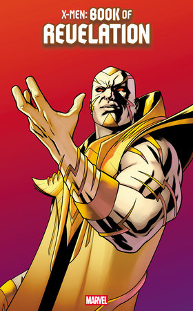 X-MEN: BOOK OF REVELATION #1 MIKE MCKONE REVELATION CHARACTER VARIANT