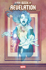 X-MEN: BOOK OF REVELATION #1 MARCUS TO REVELATION VARIANT