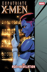 EXPATRIATE X-MEN #1 LEINIL YU VARIANT