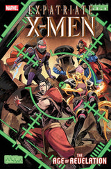 EXPATRIATE X-MEN #2