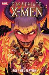 EXPATRIATE X-MEN #3