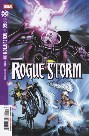 ROGUE STORM #2