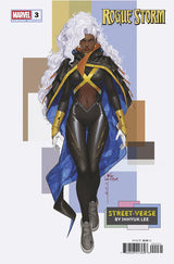 ROGUE STORM #2 INHYUK LEE STREET-VERSE VARIANT