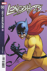 LONGSHOTS #1 RON LIM HELLCAT VARIANT