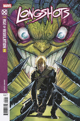 LONGSHOTS #2 ADAM POLLINA VARIANT