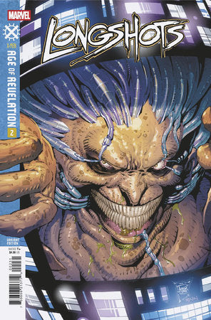 LONGSHOTS #2 PHILIP TAN VARIANT