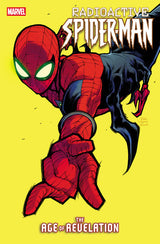 RADIOACTIVE SPIDER-MAN #1 RICKIE YAGAWA SPIDER-MAN VARIANT