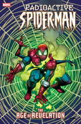 RADIOACTIVE SPIDER-MAN #1 KEV WALKER VARIANT
