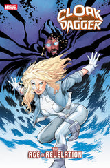 CLOAK OR DAGGER #3 GREG LAND VARIANT