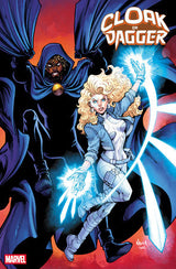CLOAK OR DAGGER #3 TODD NAUCK VARIANT