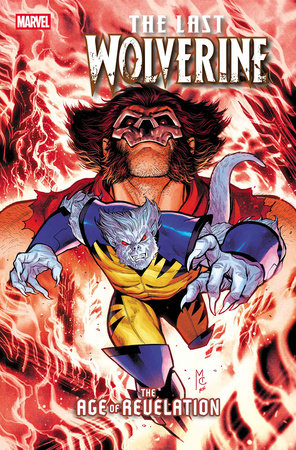 THE LAST WOLVERINE #1