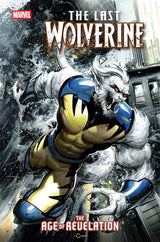 THE LAST WOLVERINE #1 CLAYTON CRAIN VARIANT