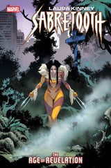 LAURA KINNEY: SABRETOOTH #1