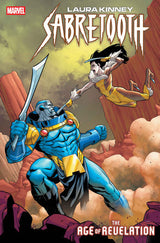 LAURA KINNEY: SABRETOOTH #3