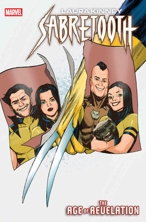 LAURA KINNEY: SABRETOOTH #3 DAVID LOPEZ VARIANT