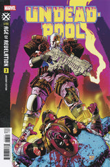 UNDEADPOOL #3 ACO VARIANT