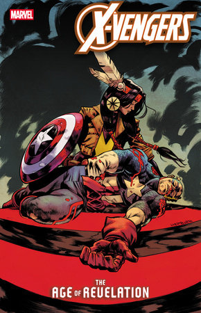X-VENGERS #1 SCOTT HEPBURN REVELATION VARIANT