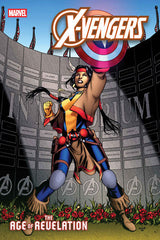 X-VENGERS #2