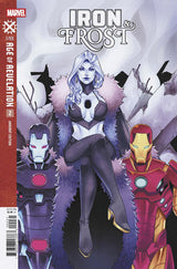 IRON & FROST #2 KASIA NIE VARIANT